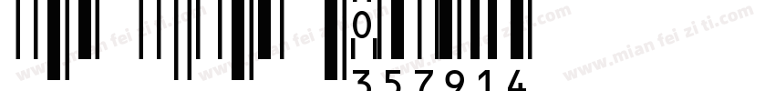 MRV MICRB Regular字体转换